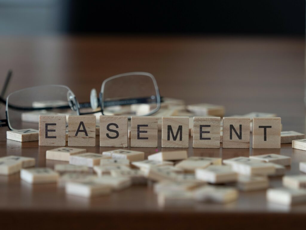 Blog 4 Understanding Easements
