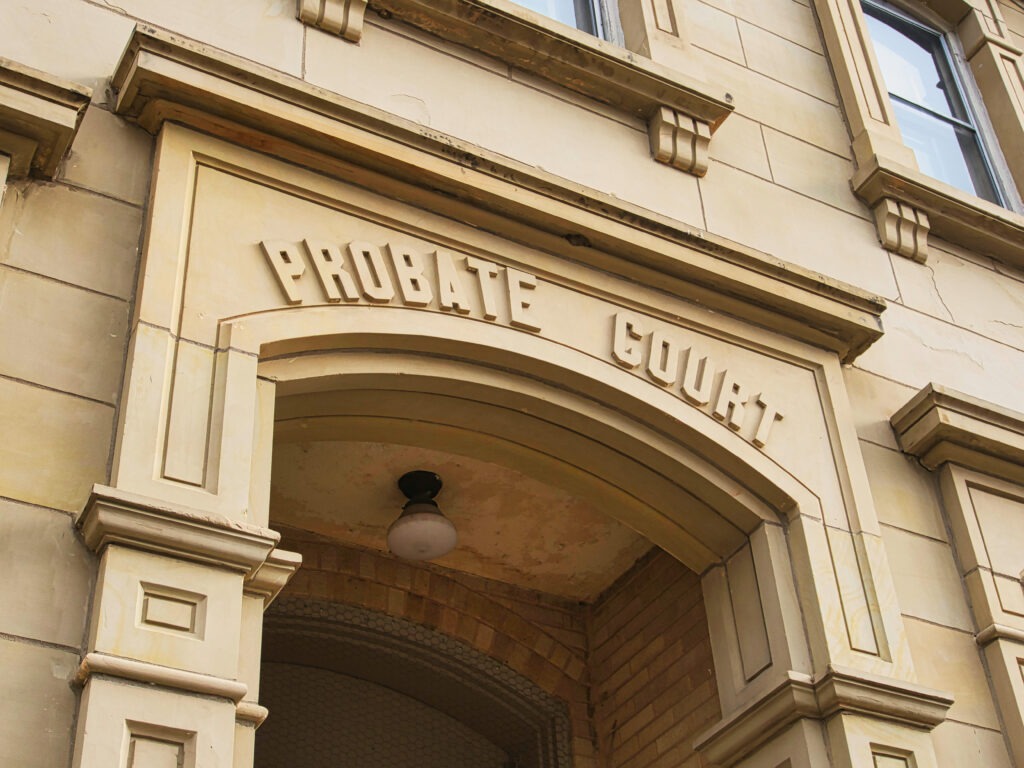 What is Probate